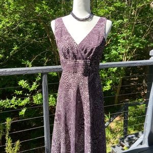 Beautiful Patterned summer dress